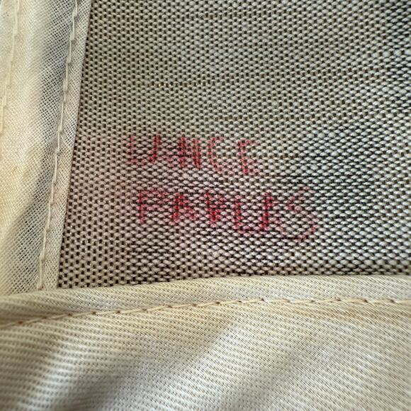 Lot of 5 Vintage Texas A&M QB Lance Pavlas Personal Collection Houston Gamblers - Picture 13 of 14